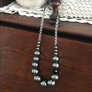 Sabika Winter ‘09 Beaded Necklace